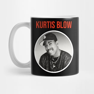 Kurtis Blow Mug